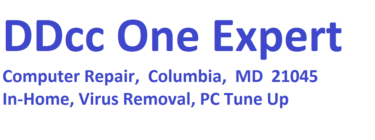 Logo of DDCC One Expert Website